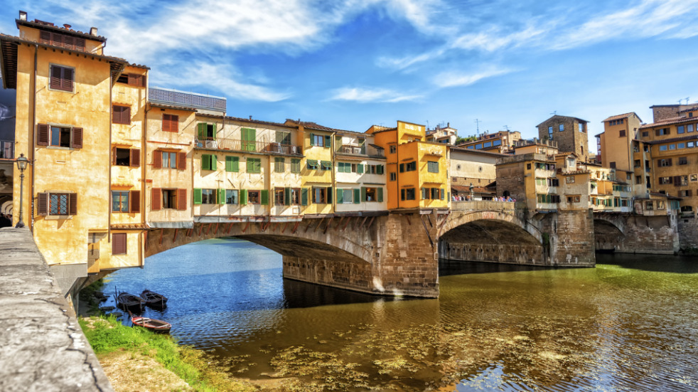 Ponte Vecchio best things to do Florence Italy